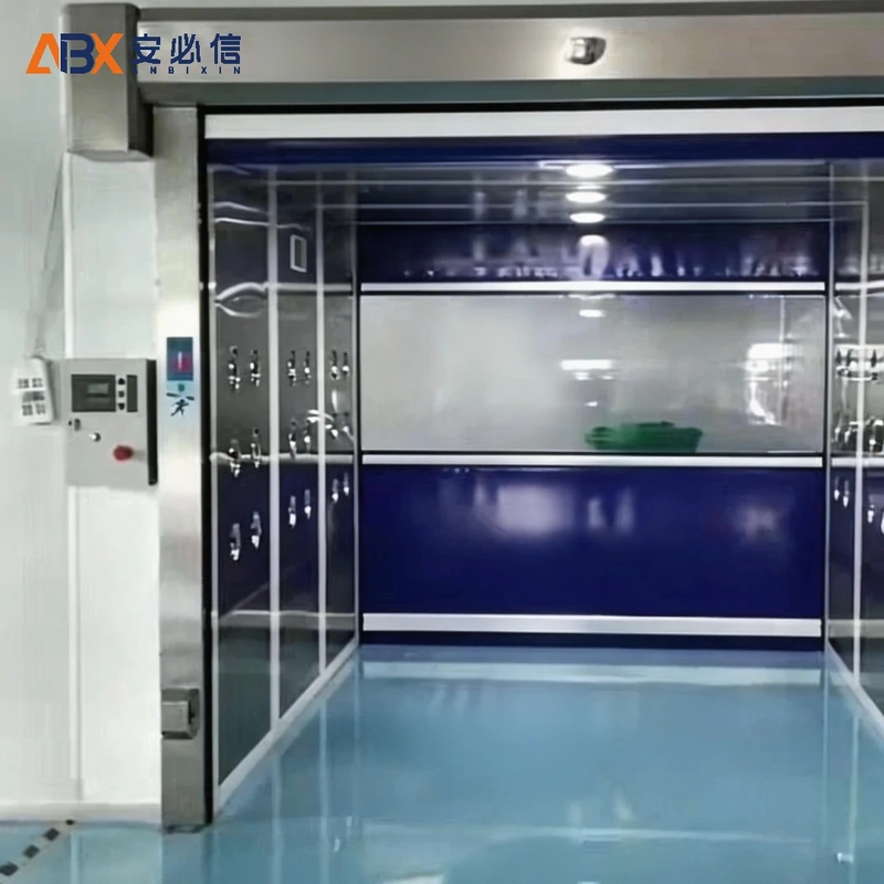 济宁软质快速门
